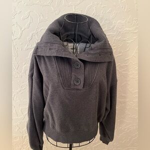 Aerie Cropped Sweatshirt